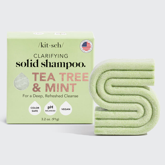 Verhelderende Shampoo Bar