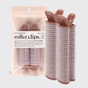 Volumegevende Roller Clips 