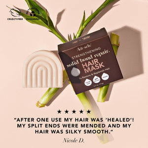 Strengthening Bond Repair Hair Mask