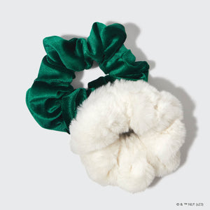 Kitsch x elf Scrunchies 2 st Set