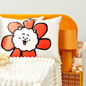 BT21 meets Kitsch Funda de almohada King - RJ