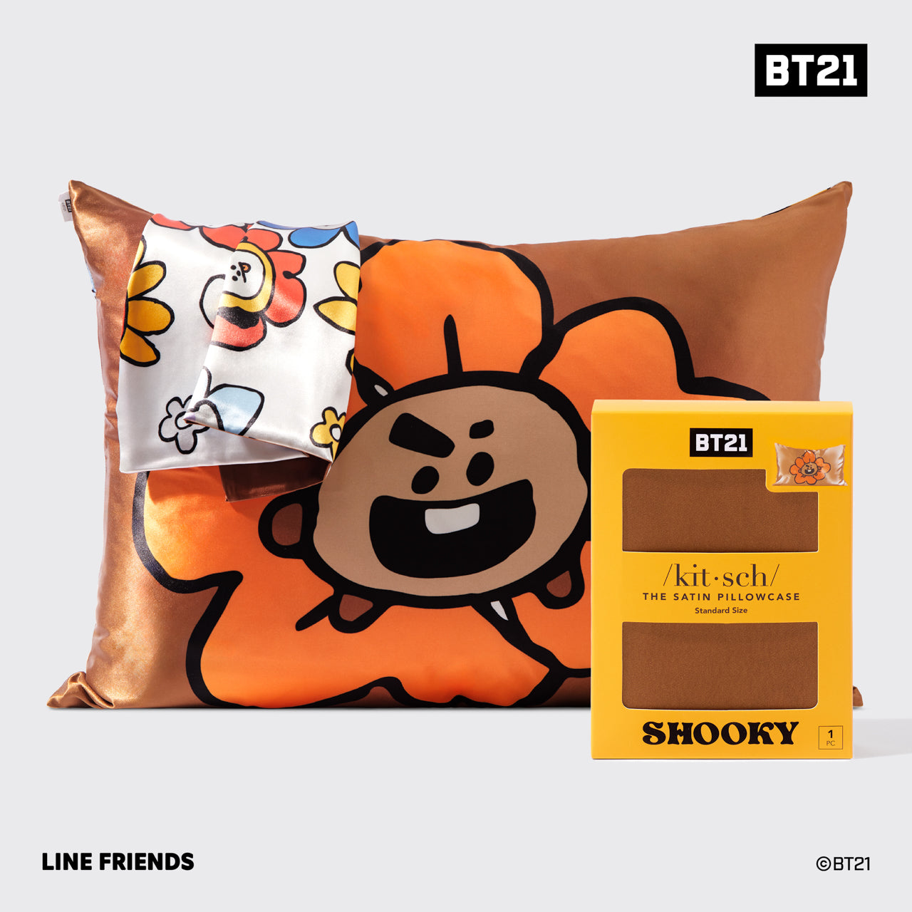 Kitsch x BT21 Collector's Bundle