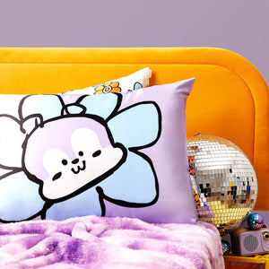 BT21 incontra la federa Kitsch - MANG