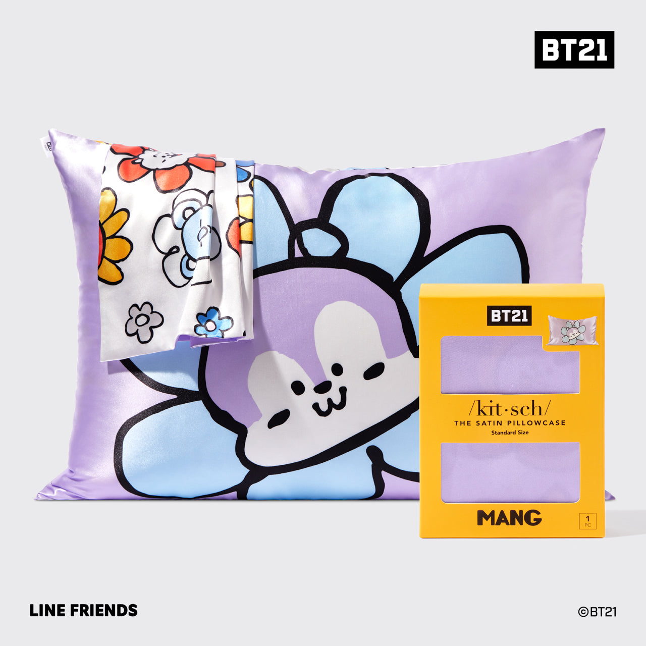 Kitsch x BT21 Samlarpaket