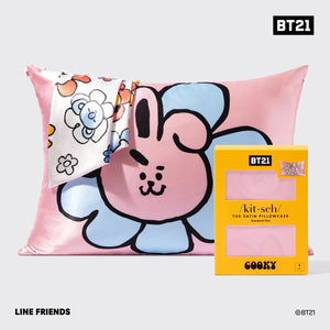 Kitsch x BT21 Samlarpaket