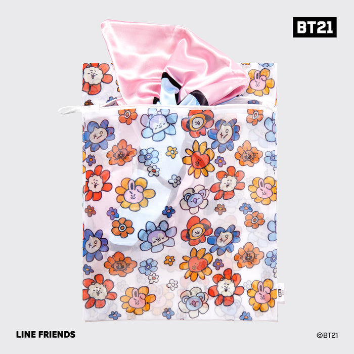 BT21 meets Kitsch tvättpåsar 2 st - UNIVERSTAR