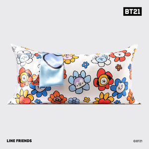 BT21 meets Kitsch örngott för king size - KOYA