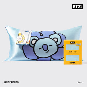 Kitsch Meets BT21 Paquete de coleccionista - King