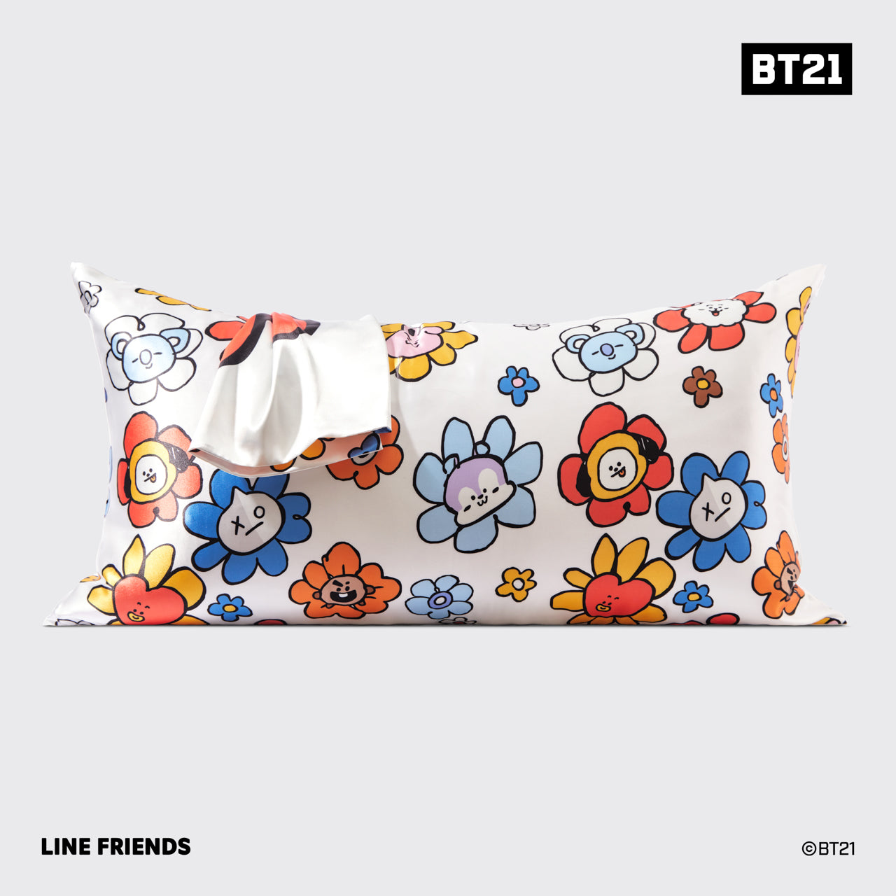 BT21 incontra la federa Kitsch - RJ