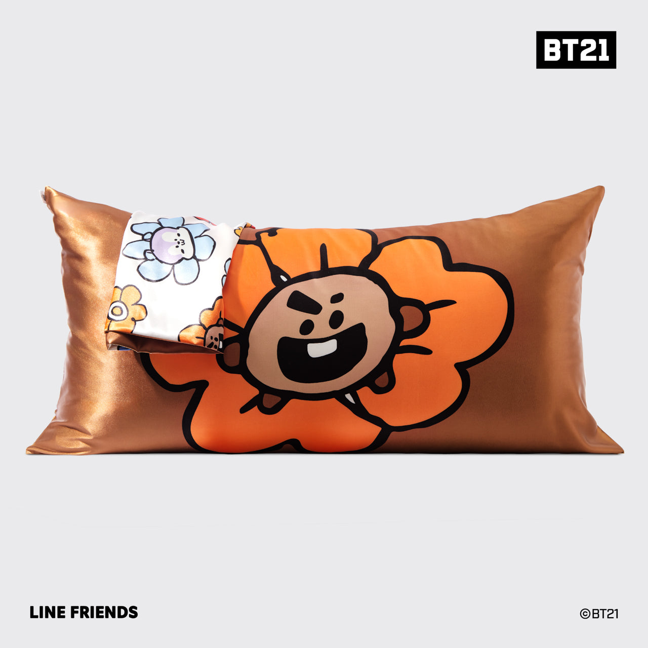 BT21 meets Kitsch örngott för kuddfodral - SHOOKY