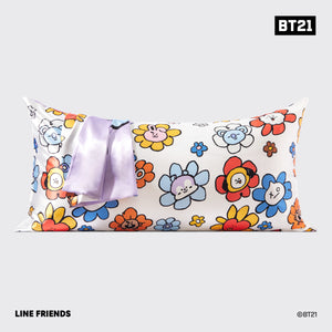 BT21 meets Kitsch örngott för king size - MANG