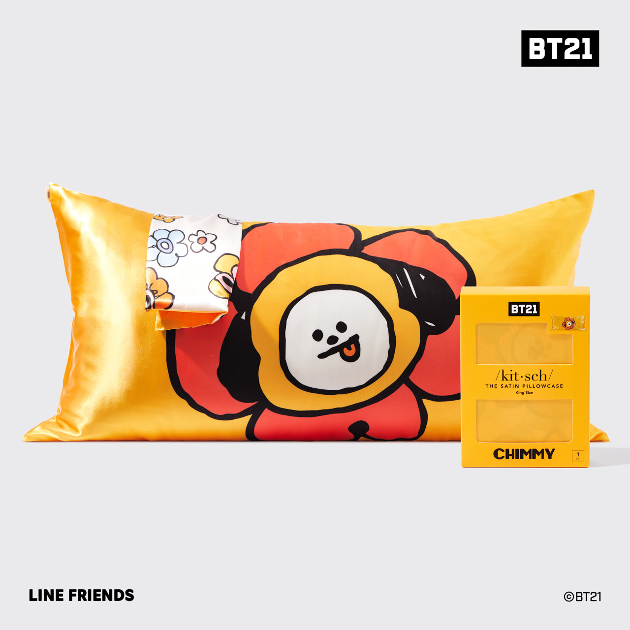 Ensemble collector Kitsch x BT21 - King