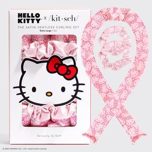 Hello Kitty x Kitsch King Samlarpaket