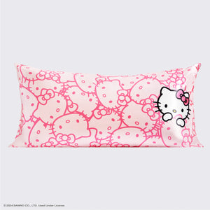 Federa Kitsch x Hello Kitty King - Facce rosa di Hello Kitty