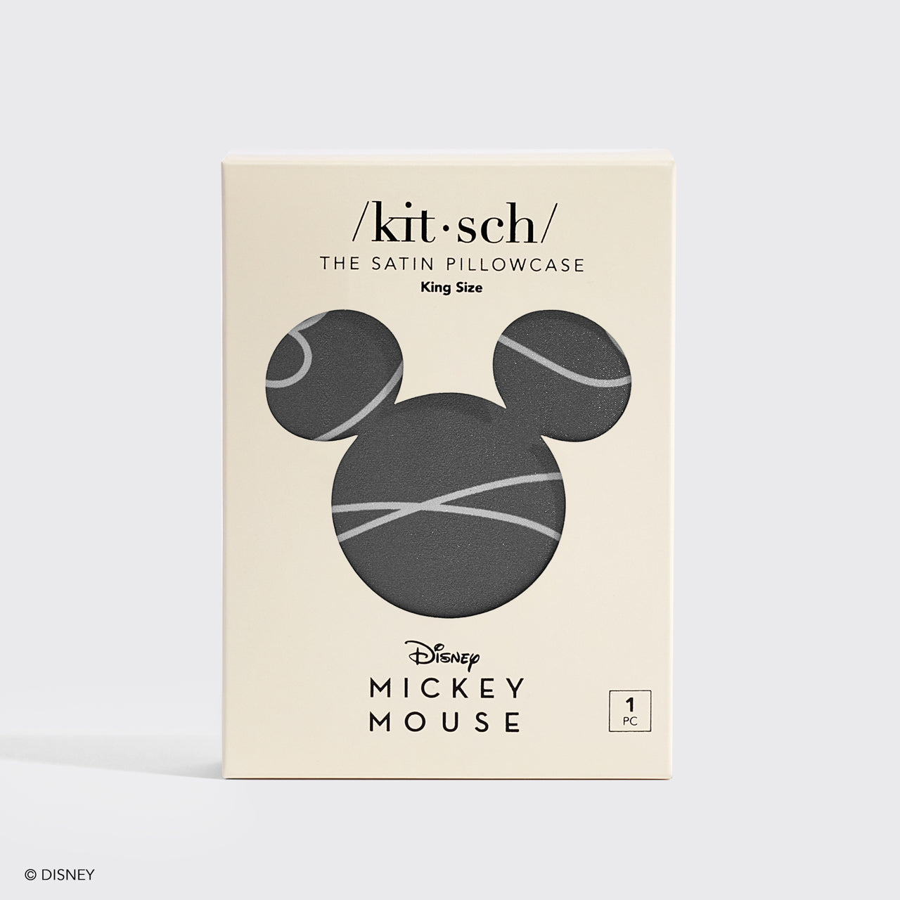 Mickey/ Minnie x Kitsch örngott King - Mickey Maze