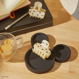 Mickey/Minnie x Kitsch Cloud Clip - Creme