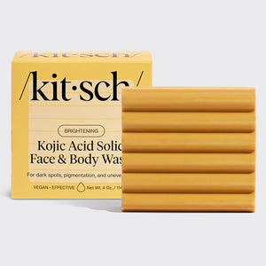 Kojic Acid Hyperpigmentation Face and Body Bar