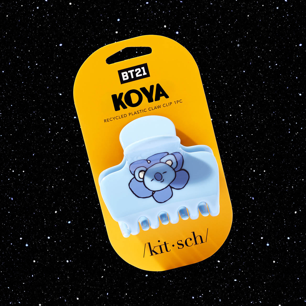 BT21 möter Kitsch Cloud Clip - KOYA