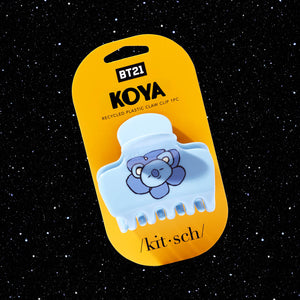 BT21 incontra il Kitsch Cloud Clip - KOYA