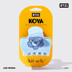 Kitsch möter BT21 Kloklipp Bundle