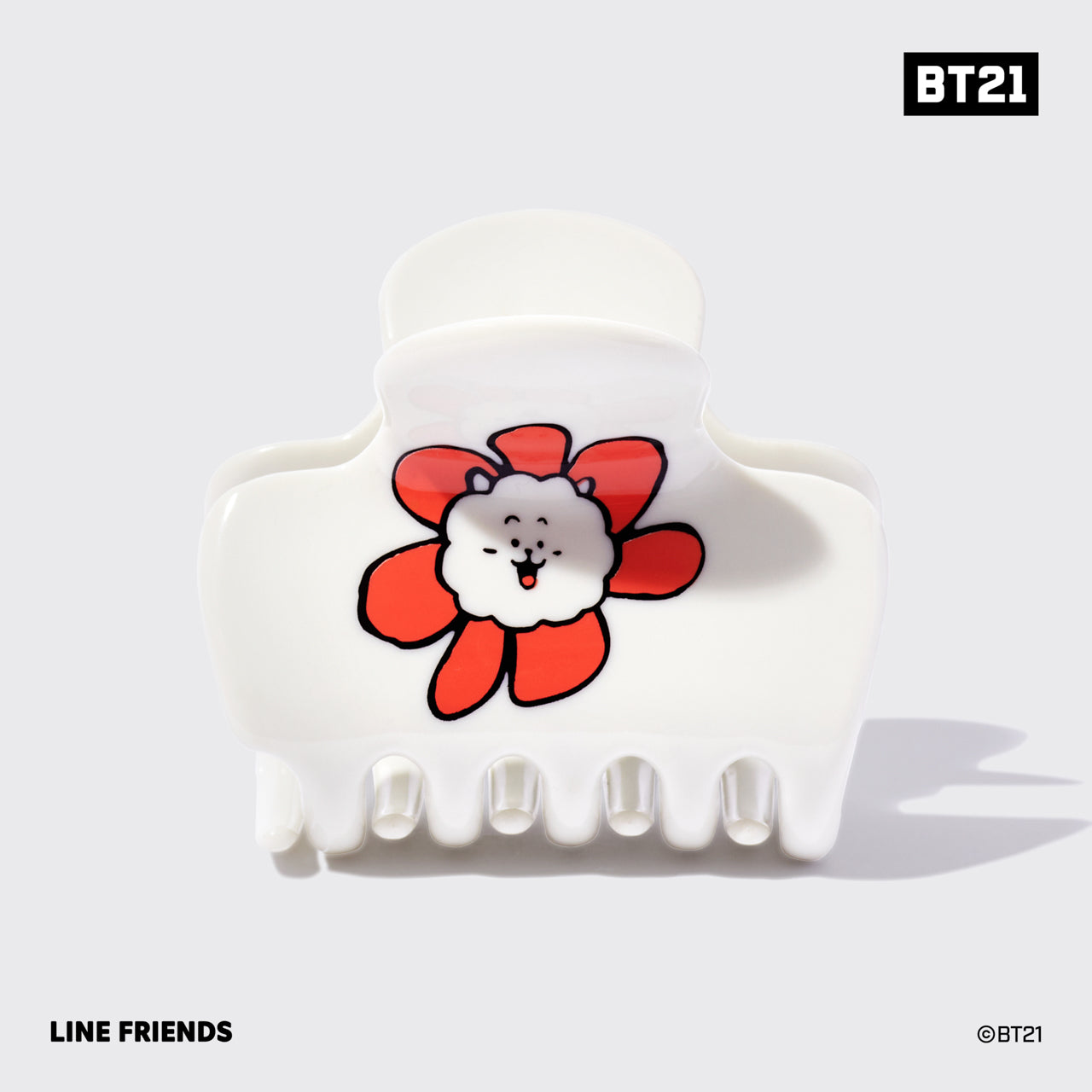 BT21 möter Kitsch Cloud Clip - RJ