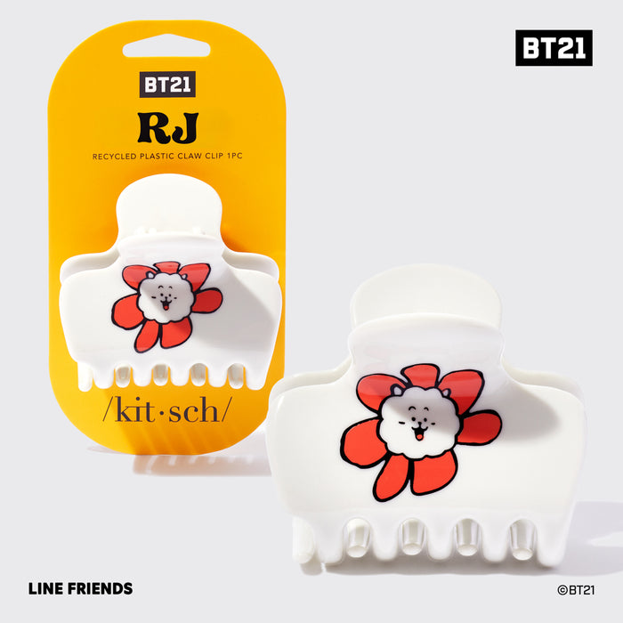 BT21 möter Kitsch Cloud Clip - RJ