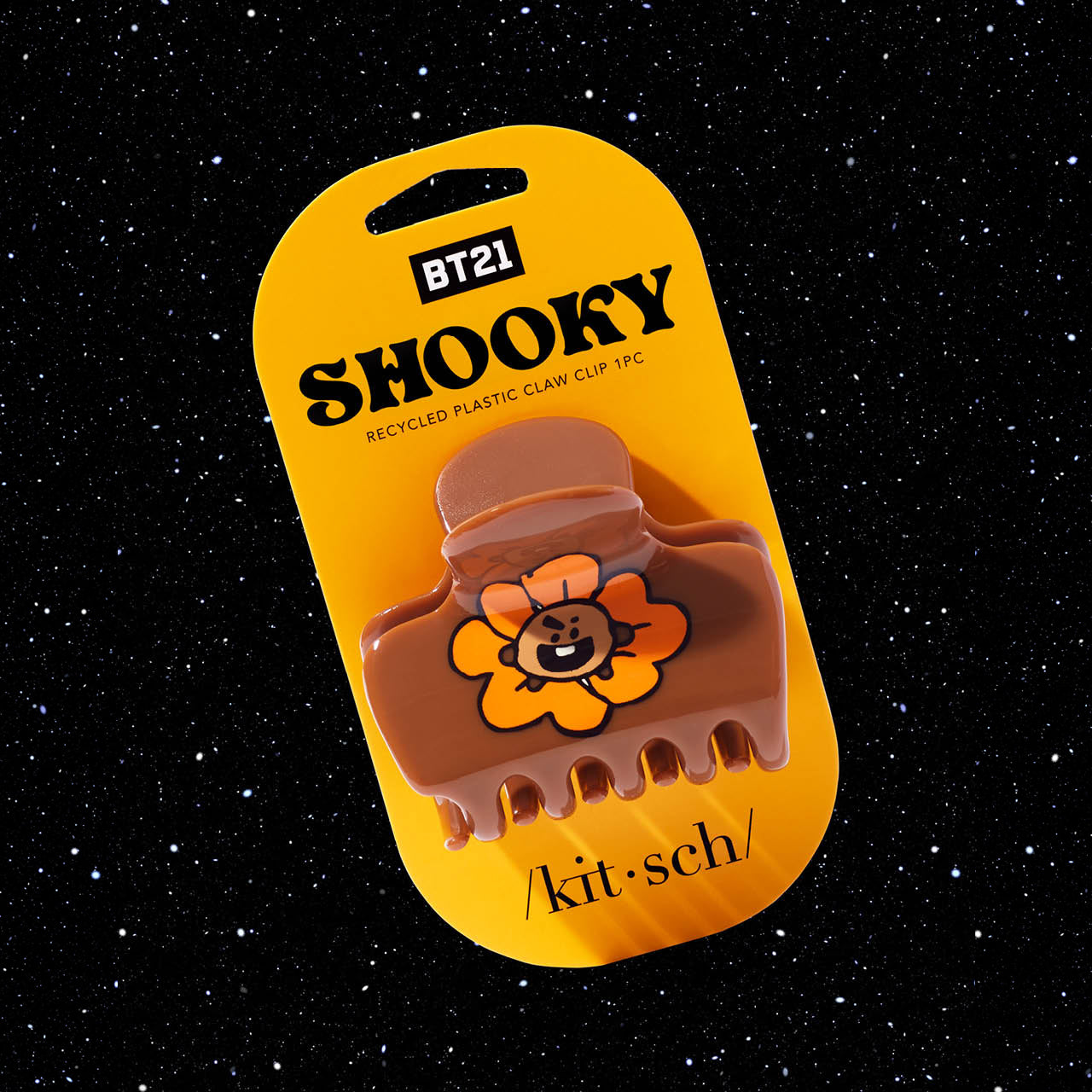 BT21 trifft Kitsch-Wolkenklammer - SHOOKY