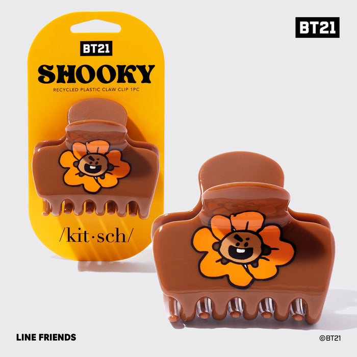 BT21 möter Kitsch Cloud Clip - SHOOKY