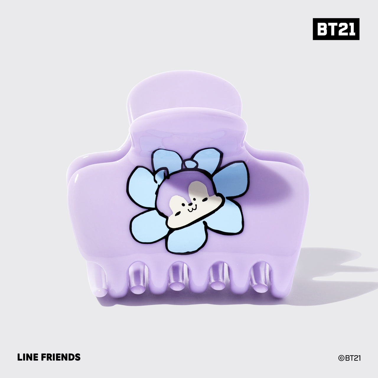 BT21 incontra il Kitsch Cloud Clip - MANG