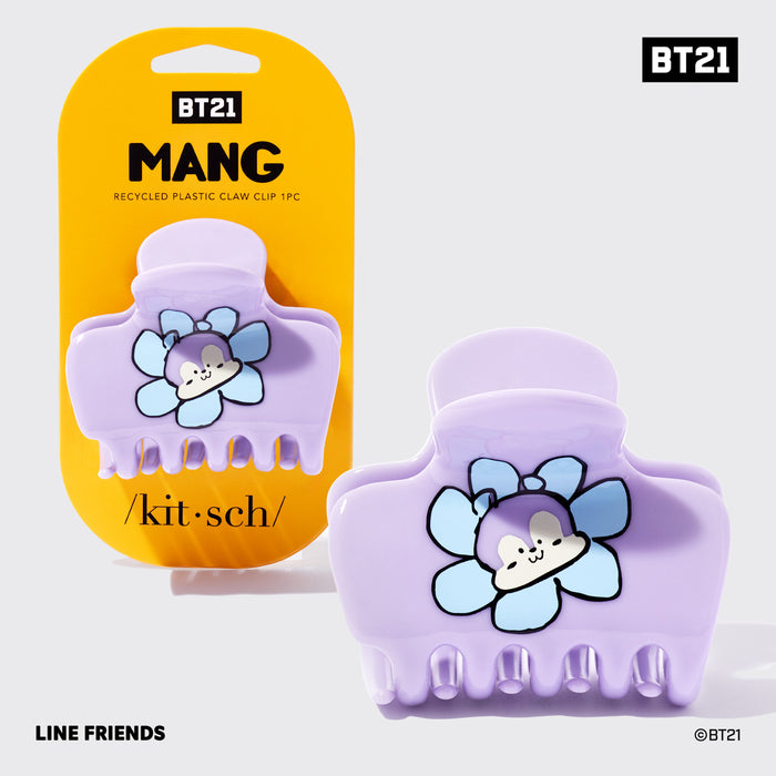 BT21 ontmoet Kitsch Wolken Clip - MANG