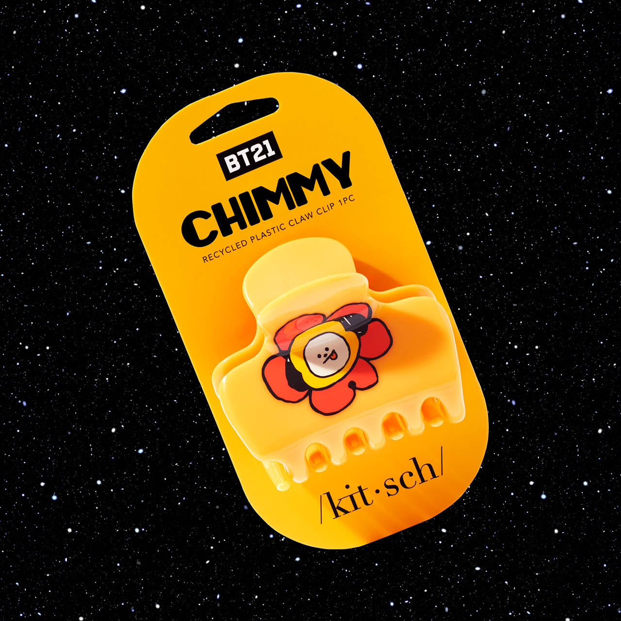 BT21 incontra il Kitsch Cloud Clip - CHIMMY