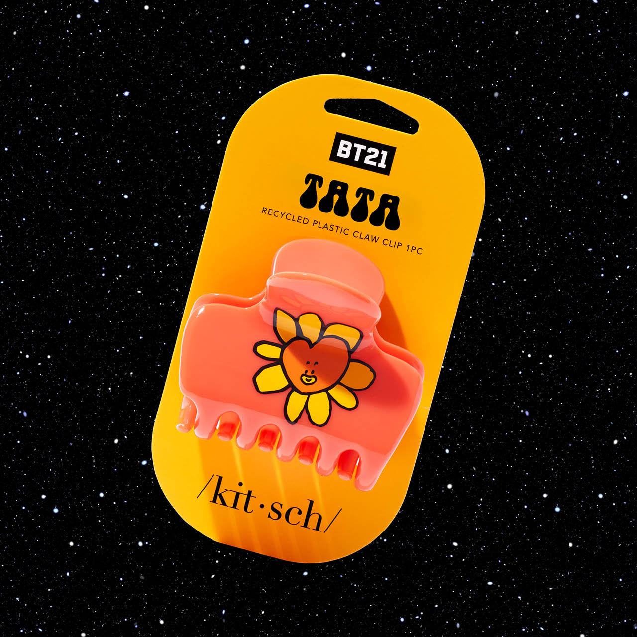 BT21 möter Kitsch Cloud Clip - TATA