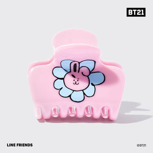 BT21 ontmoet Kitsch Wolken Clip - COOKY