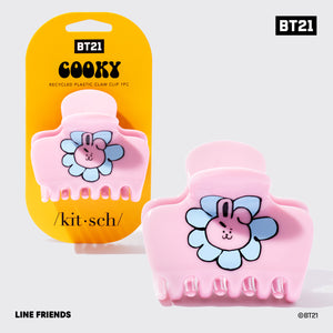 BT21 trifft Kitsch-Wolkenklammer - COOKY