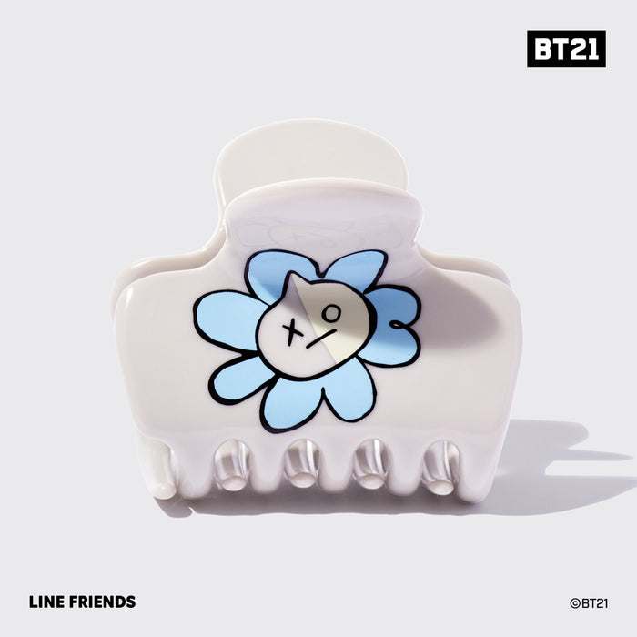 BT21 ontmoet Kitsch Cloud Clip - VAN