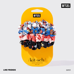 Ensemble collector Kitsch x BT21