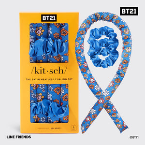 Ensemble collector Kitsch x BT21