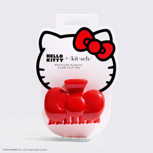 Kitsch x Hello Kitty Pince à griffes en forme de noeud