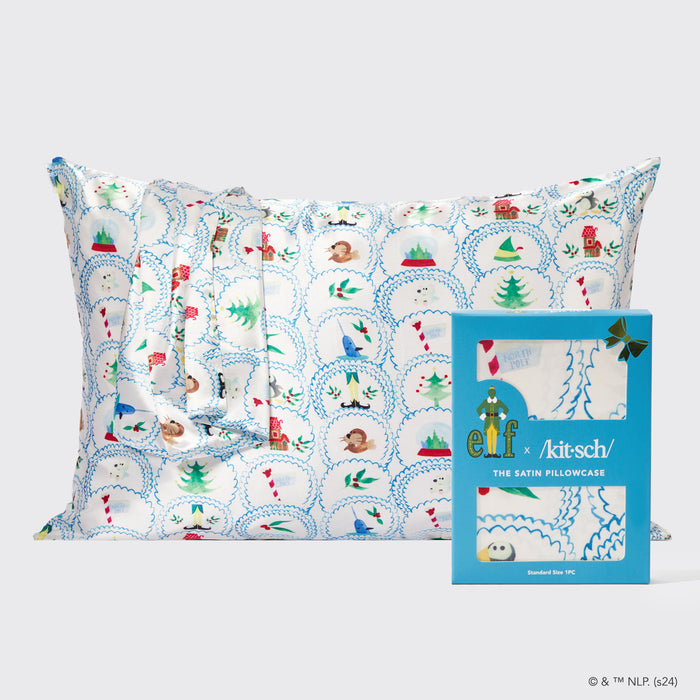 Elf x Kitsch Satin Kuddfodral Standard - Nordpolen