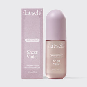 Sheer Violet Hair Perfume