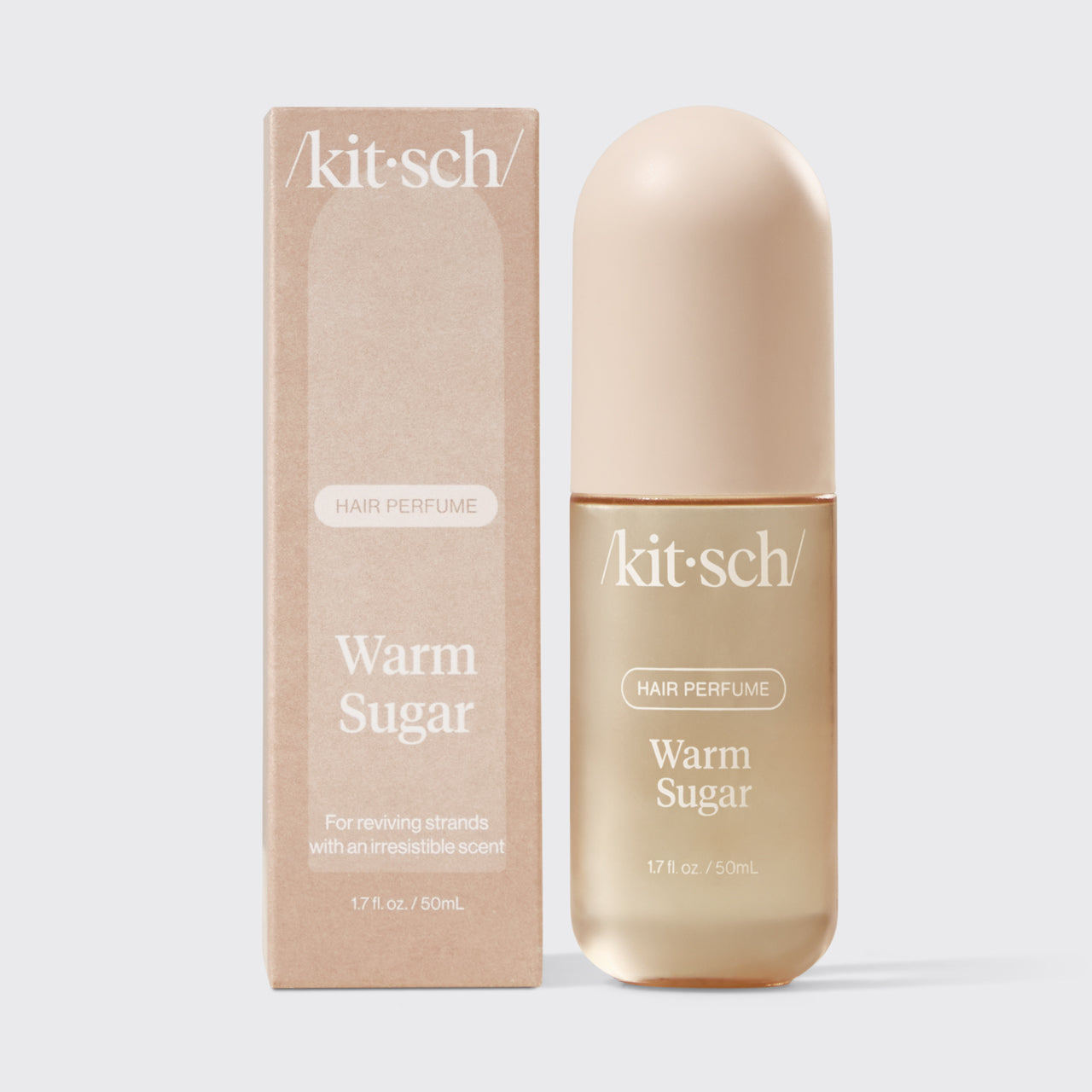 Warme Suiker Haar Parfum