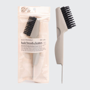 Nettoyeur de brosse à cheveux écologique