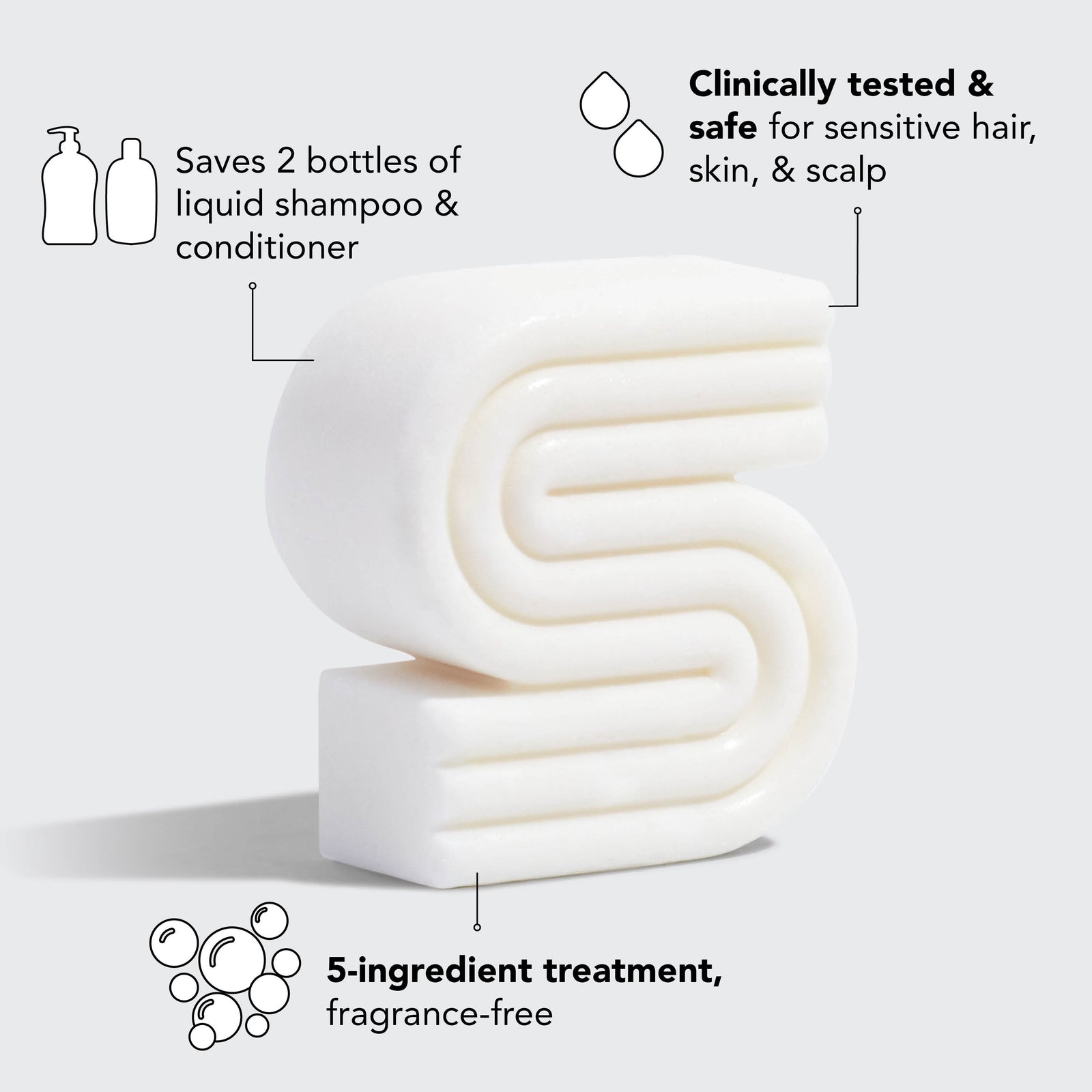 Ultra Sensitive Shampoo & Spülung Combo