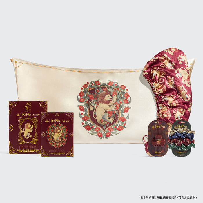 Kitsch x Harry Potter Gryffindor Bundle - King