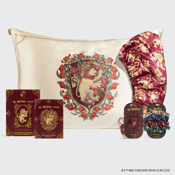 Harry Potter x Kitsch Gryffindor-paket