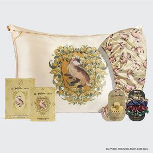 Kitsch x Harry Potter Hufflepuff Bundle