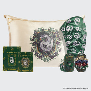 Kitsch x Harry Potter Slytherin Bundle