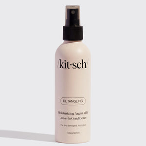 Feuchtigkeitsspendender Leave-In-Conditioner mit Arganmilch