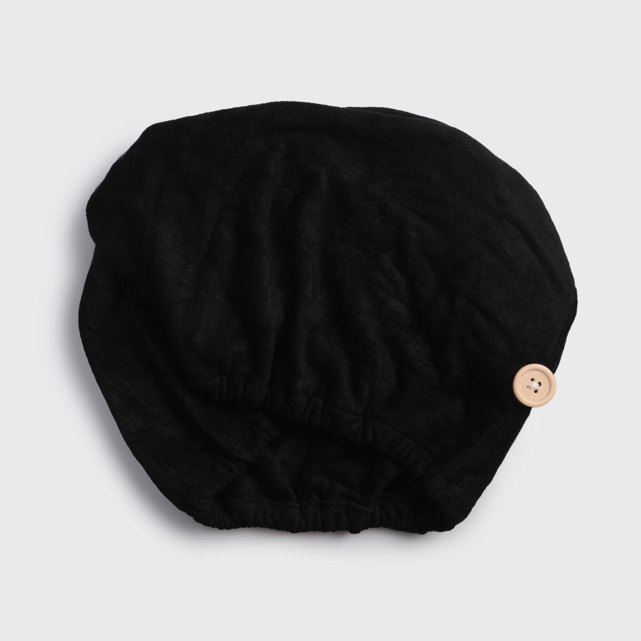 Eco-Friendly Hair Towel - Black